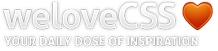 we love css